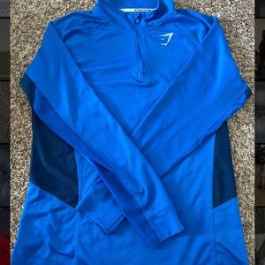 Gymshark Zip Up (Men’s)
